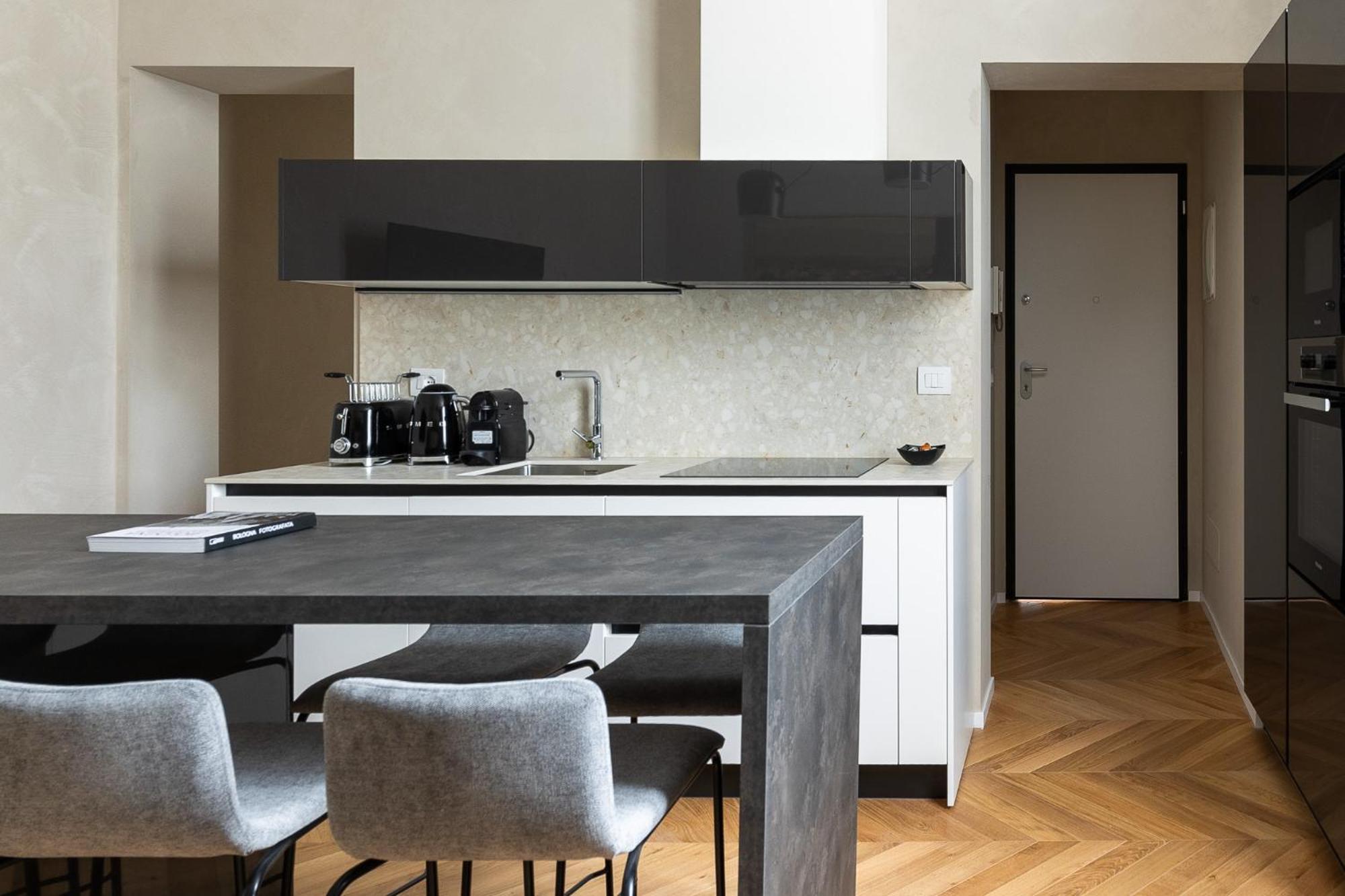 San Martino - Luxury Apartments By Design Club Collection Bologna Ruang foto