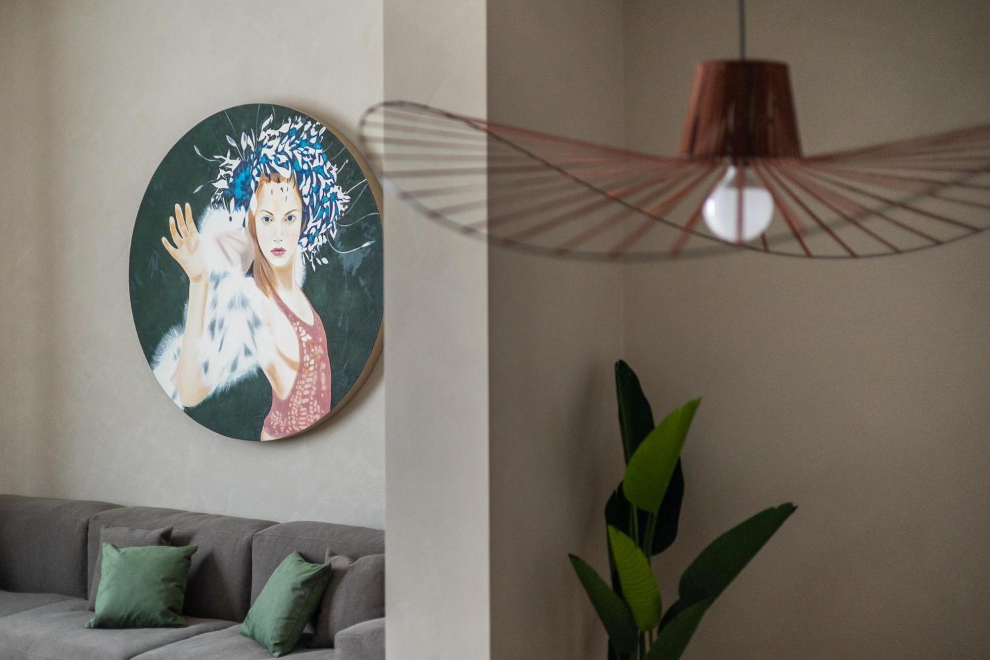 San Martino - Luxury Apartments By Design Club Collection Bologna Bagian luar foto