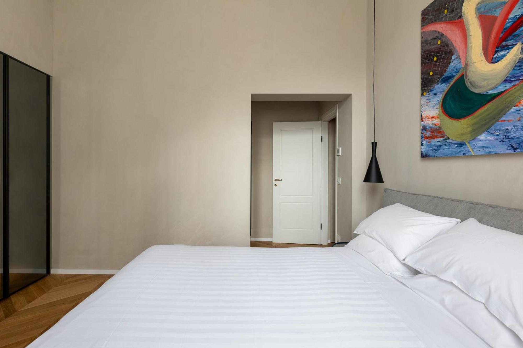 San Martino - Luxury Apartments By Design Club Collection Bologna Bagian luar foto