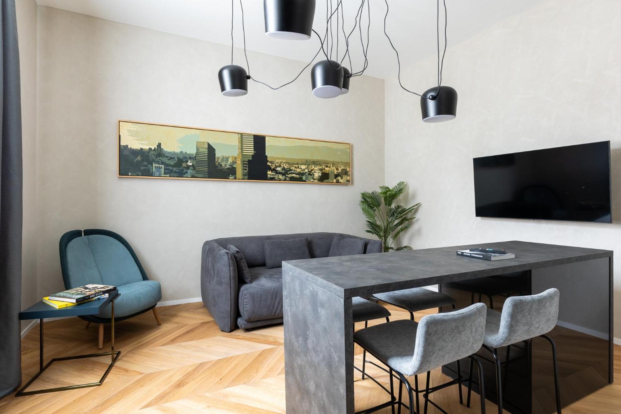 San Martino - Luxury Apartments By Design Club Collection Bologna Bagian luar foto