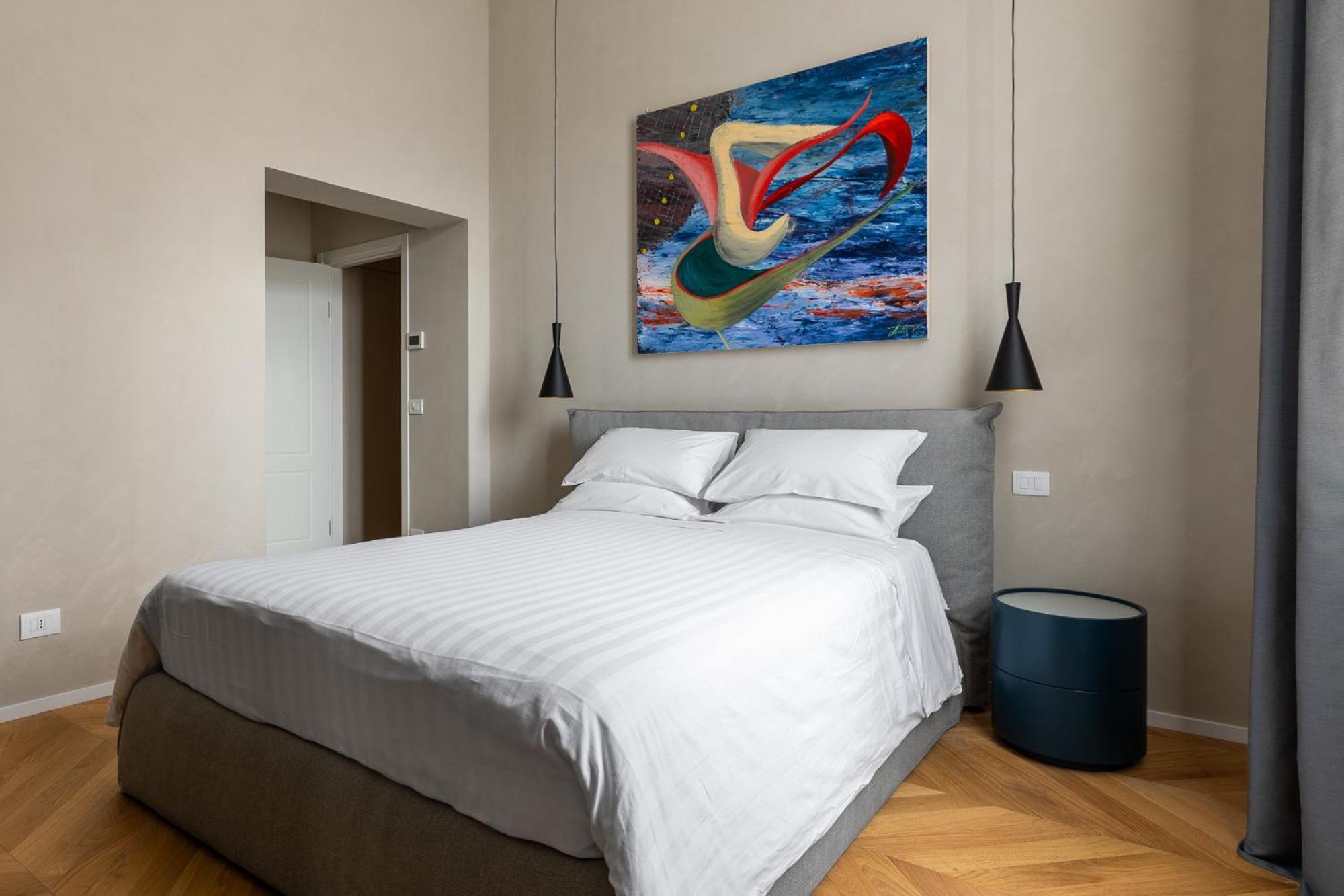 San Martino - Luxury Apartments By Design Club Collection Bologna Bagian luar foto