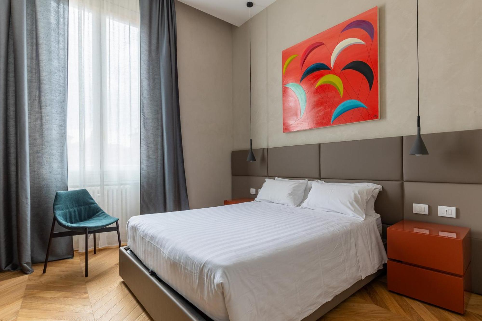 San Martino - Luxury Apartments By Design Club Collection Bologna Bagian luar foto