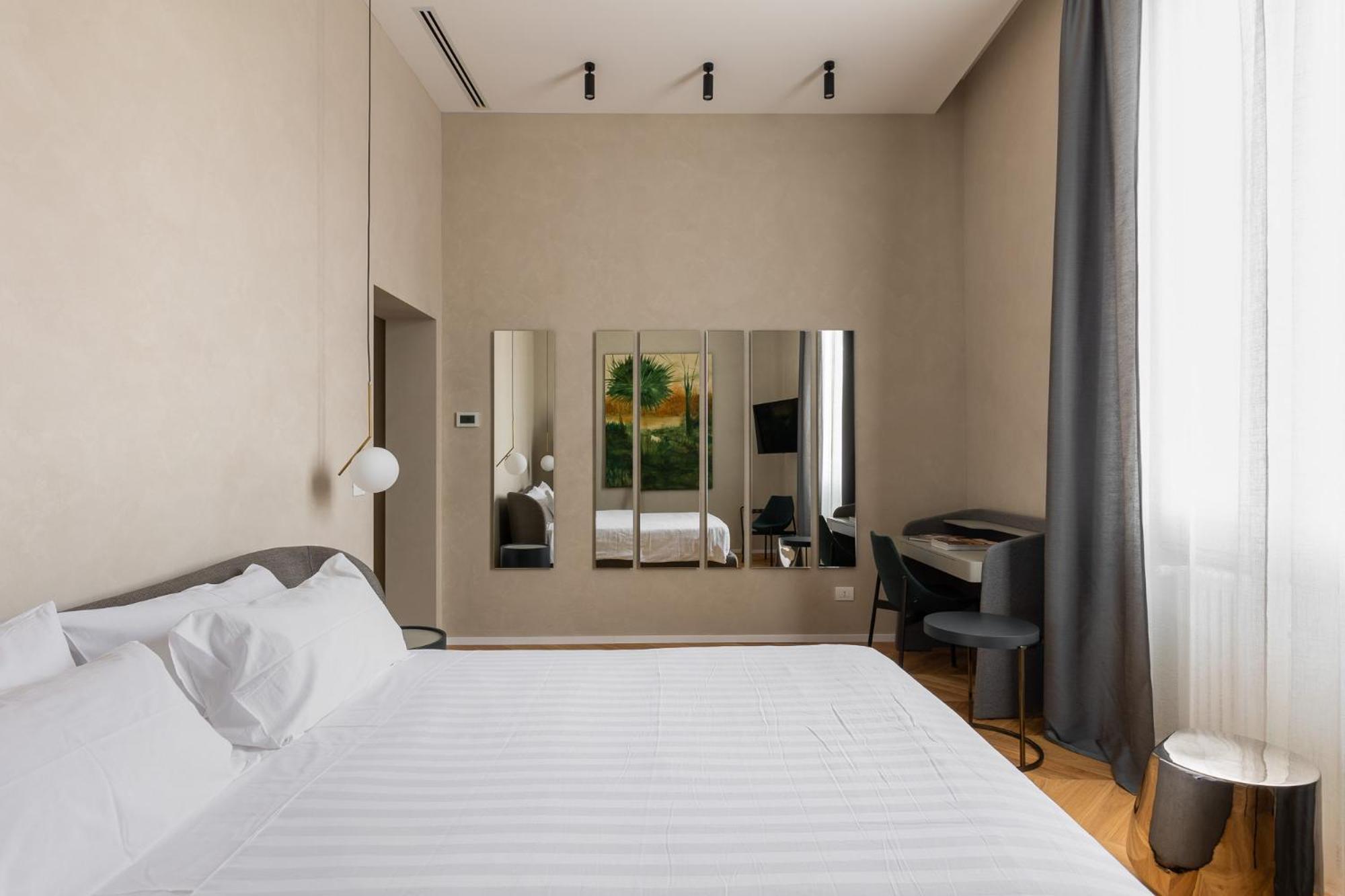 San Martino - Luxury Apartments By Design Club Collection Bologna Bagian luar foto